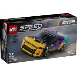 Klocki LEGO 76935 NASCAR Next Gen Chevrolet Camaro ZL1 SPEED CHAMPIONS